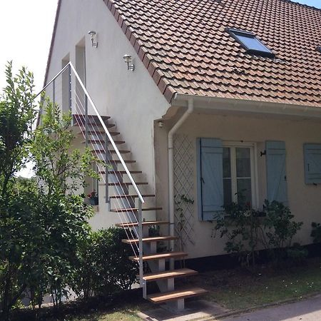 Chambre D'Hotes Pause En Chemin Condette Exterior foto