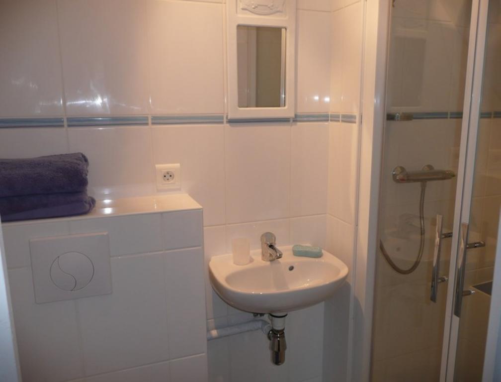 Chambre D'Hotes Pause En Chemin Condette Zimmer foto