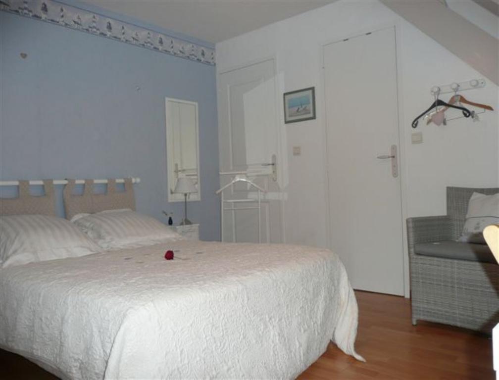 Chambre D'Hotes Pause En Chemin Condette Zimmer foto